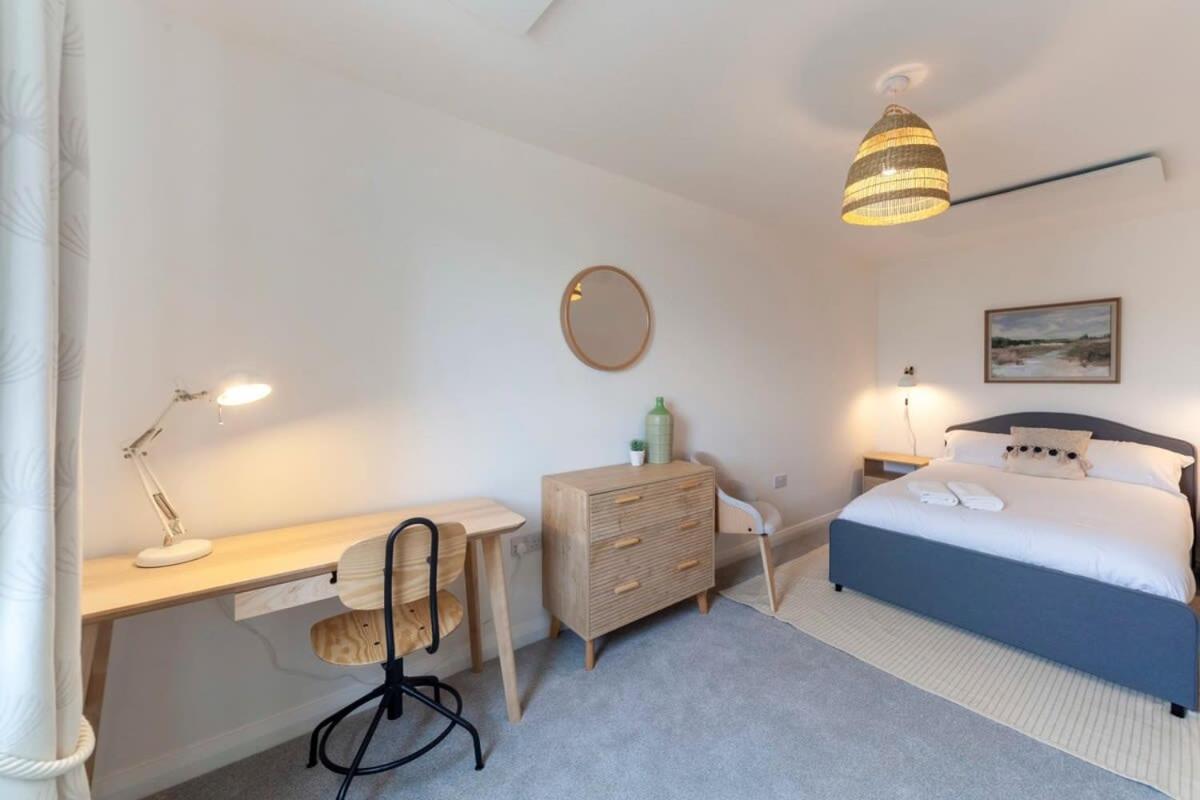 Contemporary 1 Bedroom Apartment In Ashford Ashford  Kültér fotó